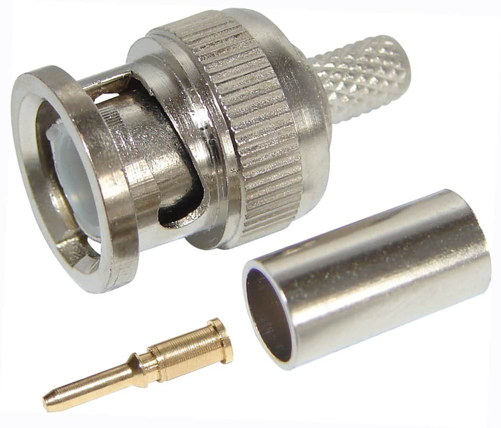 קונקטור לחיצה BNC