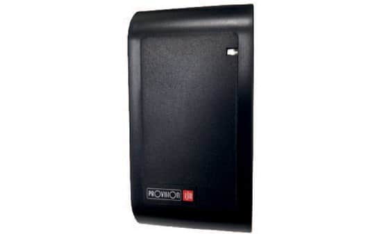 בקר כניסה קורא תגי קרבה חברת PROVISION