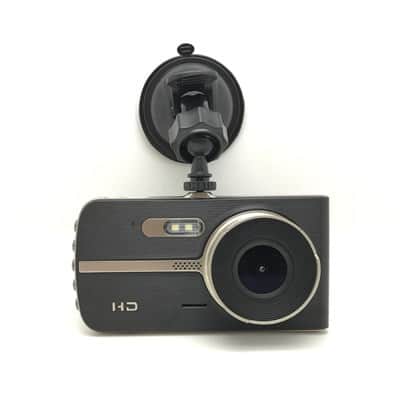 מצלמת דרך לרכב C252 + מצלמת רברס