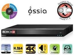 DVR PROVISION ל 16 מצלמות אבטחה הדגם החדש עם התוכנה החדשה