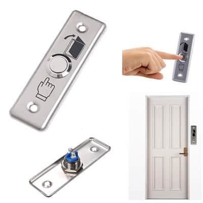 לחצן עקיפה מהודר לאינטרקום וקודן