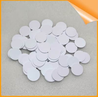 20 תגי קרבה להדבקה כולל מדבקה