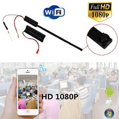 מצלמה נסתרת זעירה WIFI