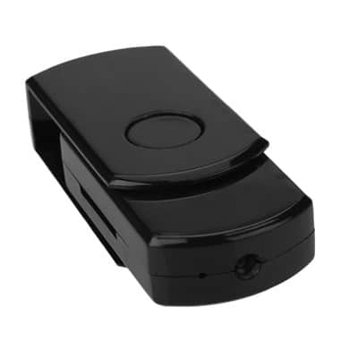 מצלמה נסתרת בדיסק און קי קטן