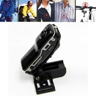 מצלמת ריגול מקצועית