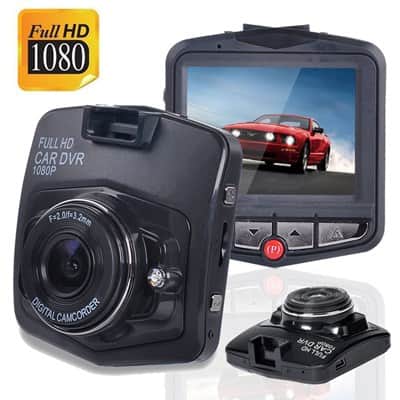 מצלמה לרכב DR