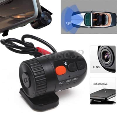 מצלמה לרכב מיני ללא מסך