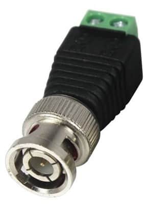קונקטור BNC הברגה