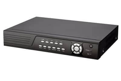 מכשיר הקלטה DVR ל4 מצלמות אבטחה כולל דיסק 1/2 TB מתנה מבית המותג DIVISION באיכות 2MP
