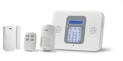 מערכת אזעקה אלחוטית מבית ריסקו