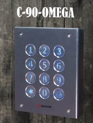 קודן לדלת C-90-OMEGA