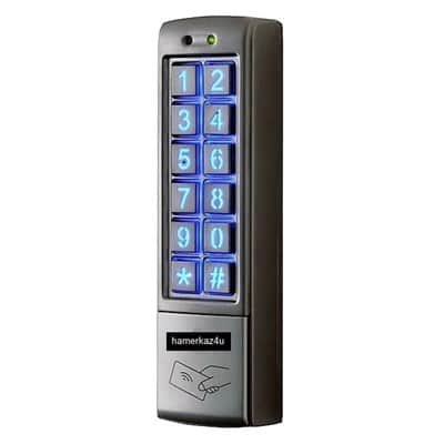 קודן לדלת אנטי וונדלי קורא צ'יפים תגי קרבה