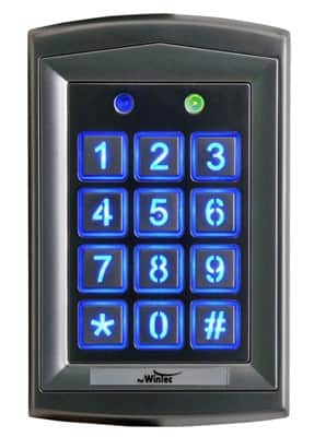 קודן לדלת חברת PALWINTEC דגם PK11 החדש