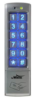 קודן לדלת מבית PALWINTEC דגם PK12