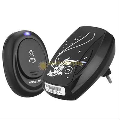 פעמון אלחוטי 36 סוגי צילצולים לבחירה