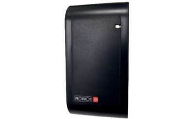 בקר כניסה קורא תגי קרבה חברת PROVISION