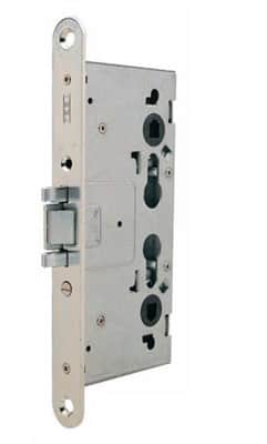 מנעול מתהפך לדלת אש