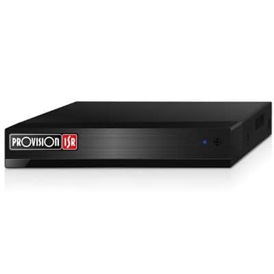 NVR ל 16 מצלמות עם סויצ POE מובנה (NVR5-16400P(1.5U